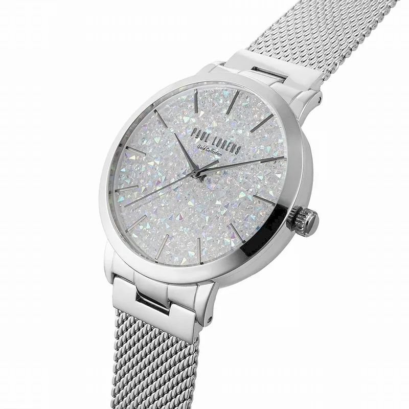 Paul Lorens Women’s Watch PPL00473B2-3C1-2 / black