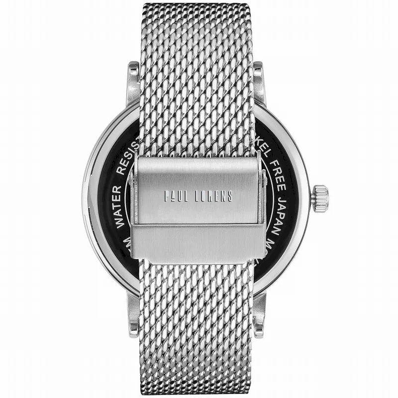 Paul Lorens Women’s Watch PPL00473B2-3C1-2 / black