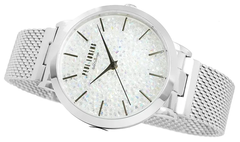 Paul Lorens Women’s Watch PPL00473B2-3C1-2 / black