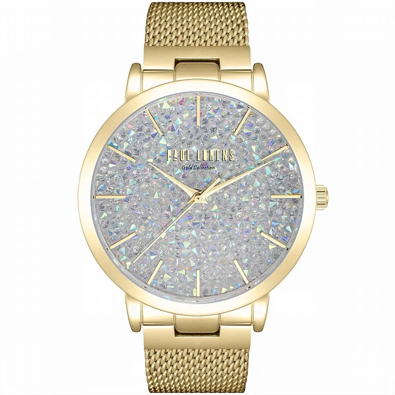 Paul Lorens Women’s Watch PPL00473B2-3D1-2 / silver