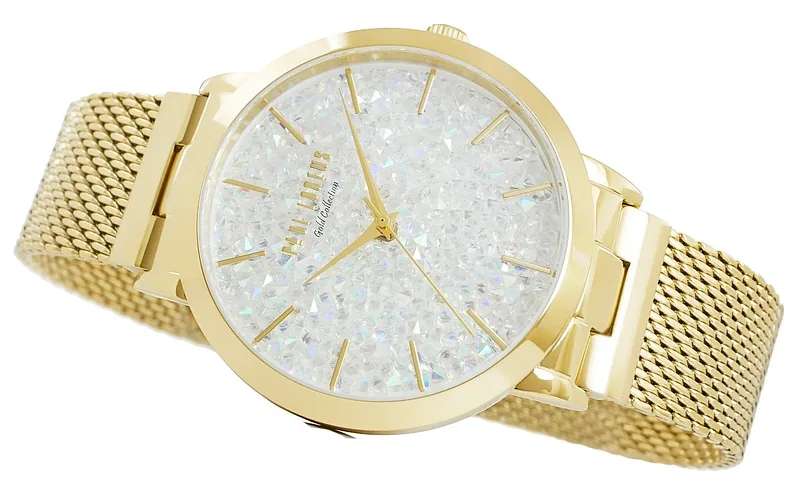 Paul Lorens Women’s Watch PPL00473B2-3D1-2 / silver