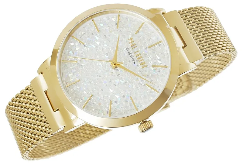 Paul Lorens Women’s Watch PPL00473B2-3D1-2 / silver
