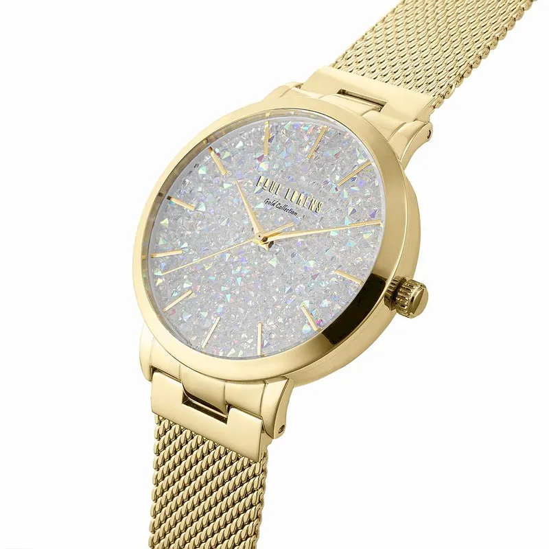 Paul Lorens Women’s Watch PPL00473B2-3D1-2 / silver