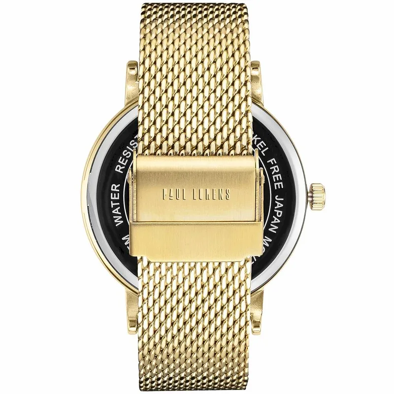 Paul Lorens Women’s Watch PPL00473B2-3D1-2 / silver