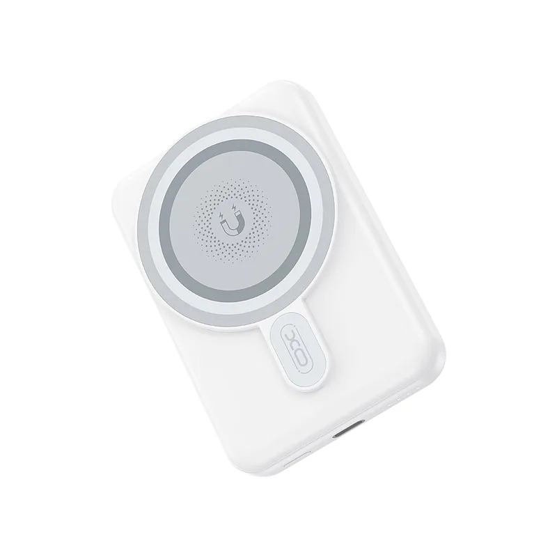 XO PR264 Magnetic power bank 10000 mAh 20W white