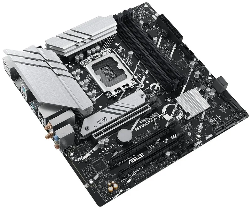ASUS PRIME B760M-A WIFI