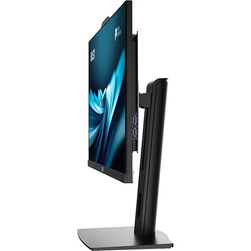 MSI AIO PRO AP242P 14M-649XEU i5-14400 23.8″ IPS LED FHD Non-Touch Anti-Glare 16GB SSD512GB M.2 AX211 WiFi 6E NoOS Black