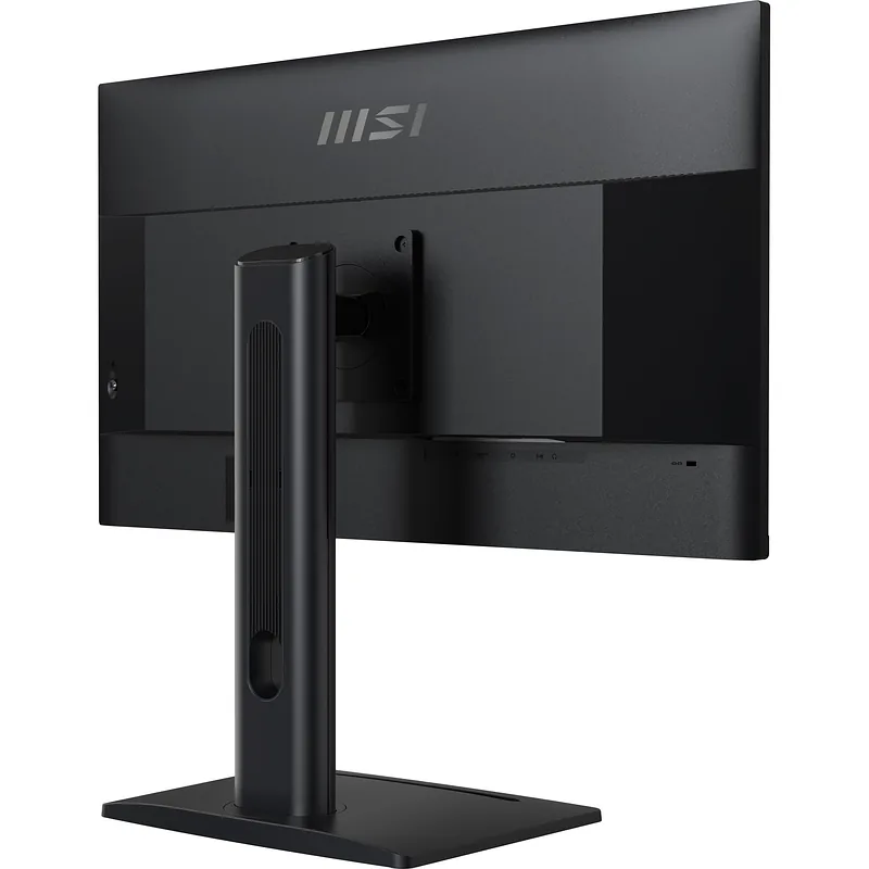 MSI PRO MP275PG PC lamekuvar 68,6 cm (27″) 1920 x 1080 pikslit Full HD LCD Must