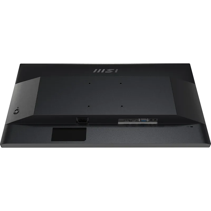 MSI PRO MP275PG PC lamekuvar 68,6 cm (27″) 1920 x 1080 pikslit Full HD LCD Must