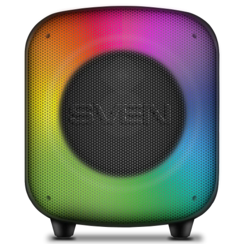 Speaker Sven PS-555 Bluetooth TWS RGB 65W + Microphone
