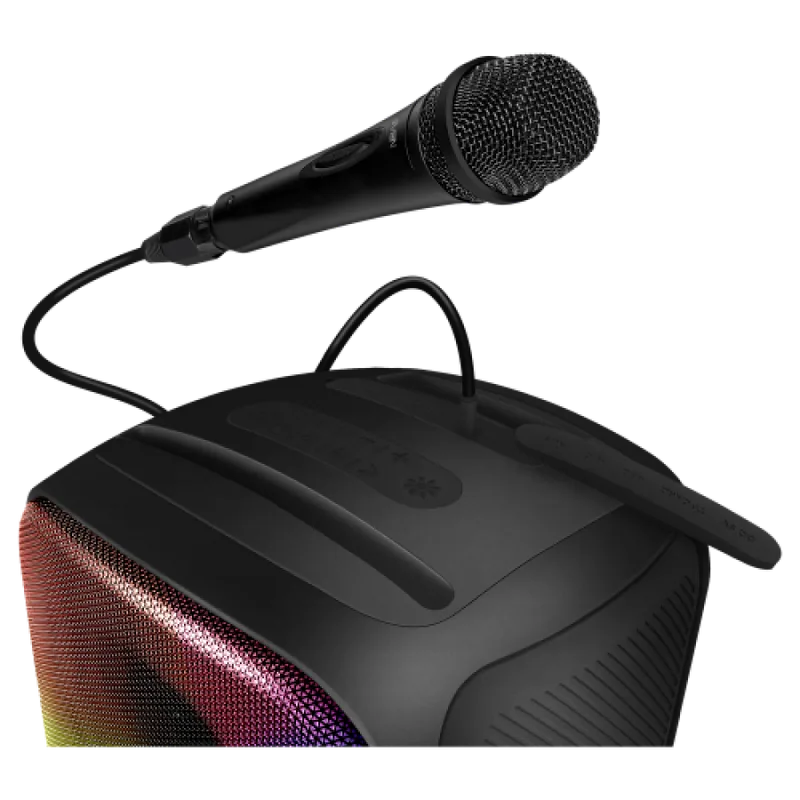 Speaker Sven PS-555 Bluetooth TWS RGB 65W + Microphone