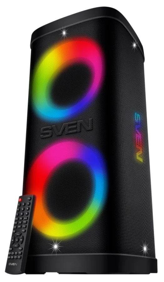 Loudspeaker Sven PS-930 Black