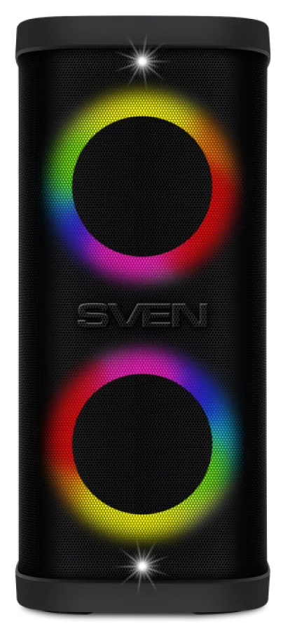 Loudspeaker Sven PS-930 Black