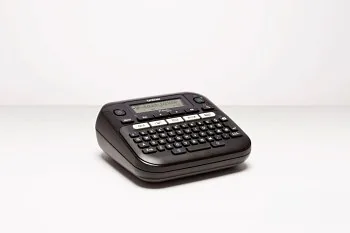 BROTHER PT-D210VP DESKTOP LABEL THERMO PRINTER, 20MM, SEC + CASE