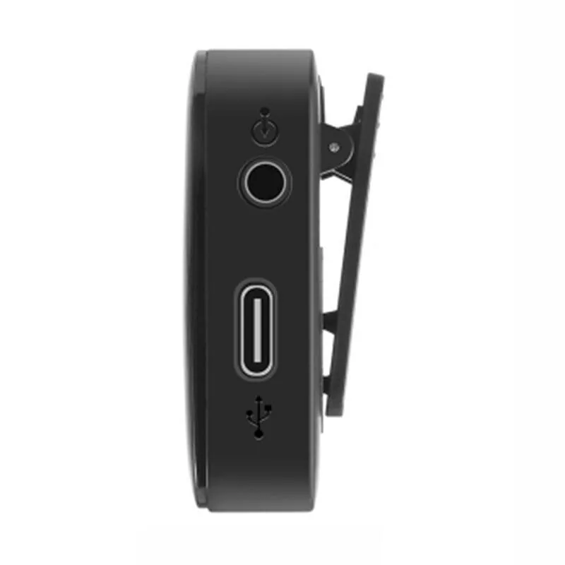 PULUZ PU648B Lavalier Wireless Microphone