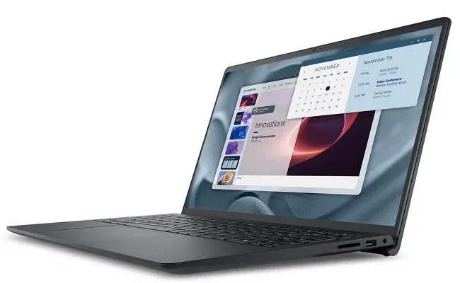 Dell Pro 15 Essential – i7-1355U | 15,6” | 32GB | 2TB | Win11Pro | Czarny
