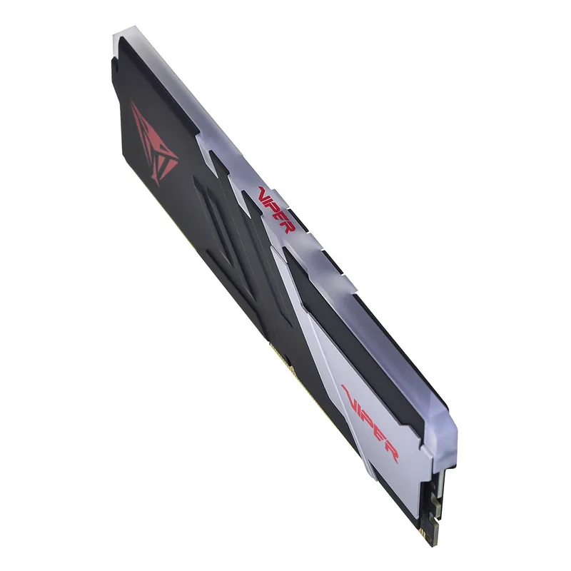 Patriot Memory Viper RGB PVVR532G560C36K memory module 32 GB 2 x 16 GB DDR5 5600 MHz ECC