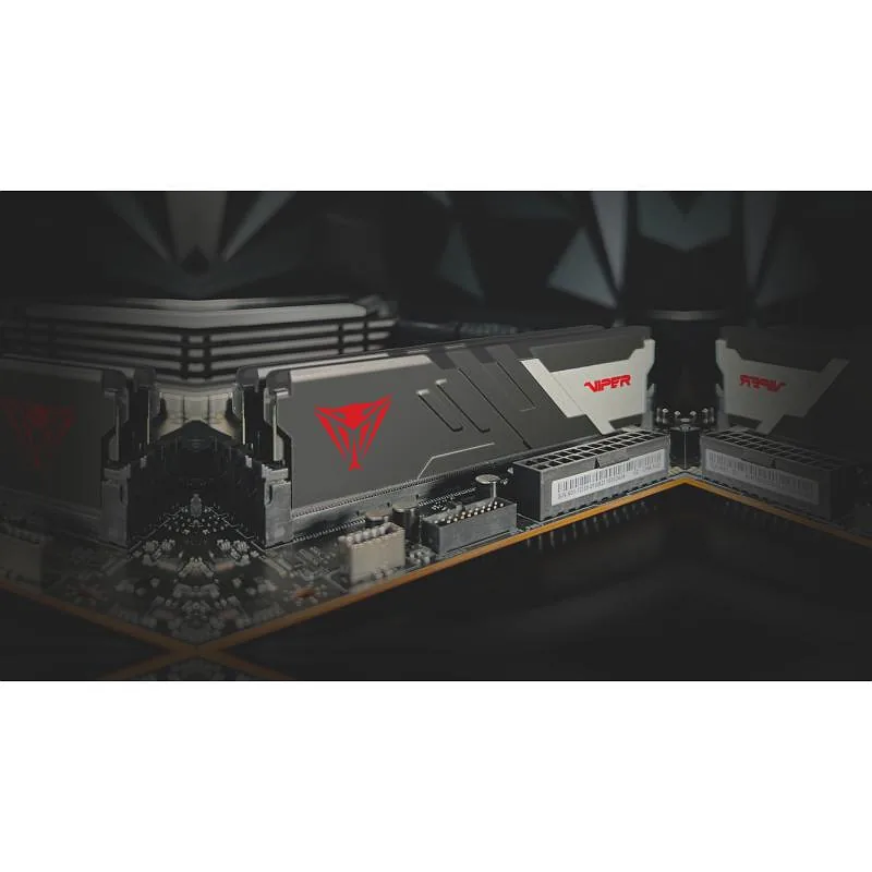 Patriot Viper Venom RBG DDR5 32GB (2x16GB) 6000MHz (PVVR532G600C30K)