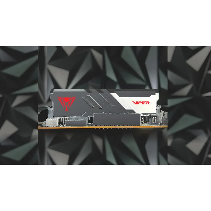 Patriot Viper Venom RBG DDR5 32GB (2x16GB) 6000MHz (PVVR532G600C30K)