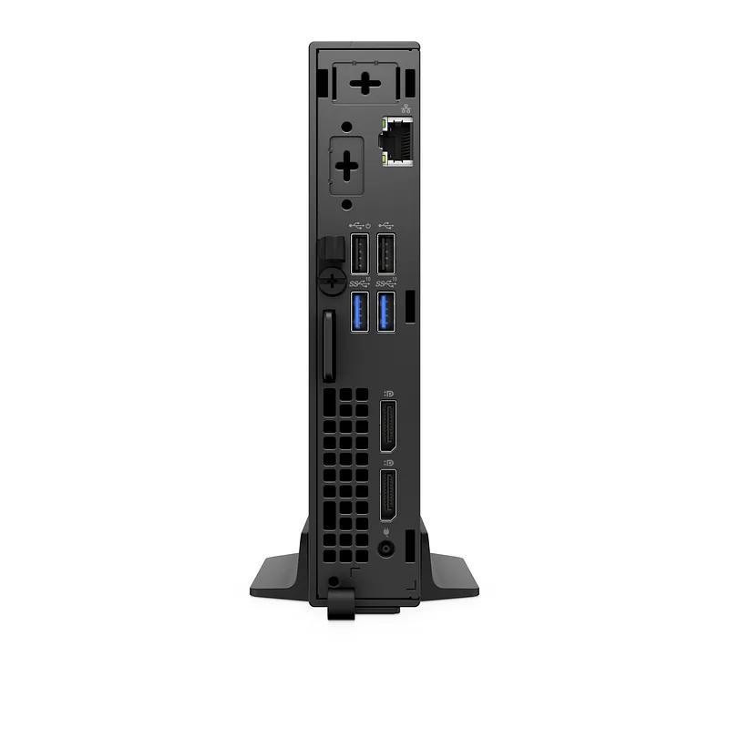DELL OptiPlex 3000 2 GHz Wyse ThinOS 1,1 kg Must N5105