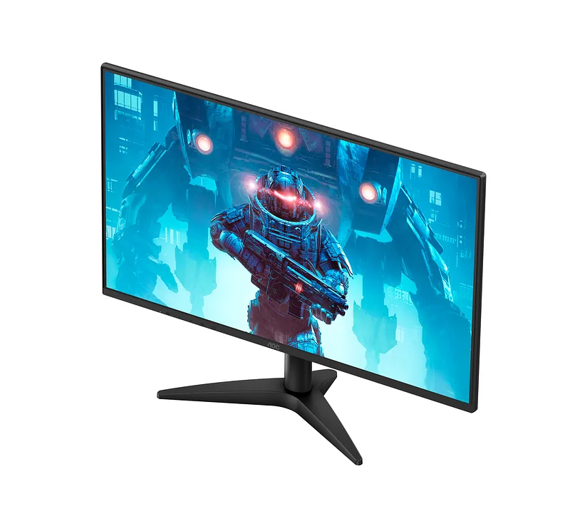 AOC B3 Q27B36X PC lamekuvar 68,6 cm (27″) 2560 x 1440 pikslit Quad HD LED Must