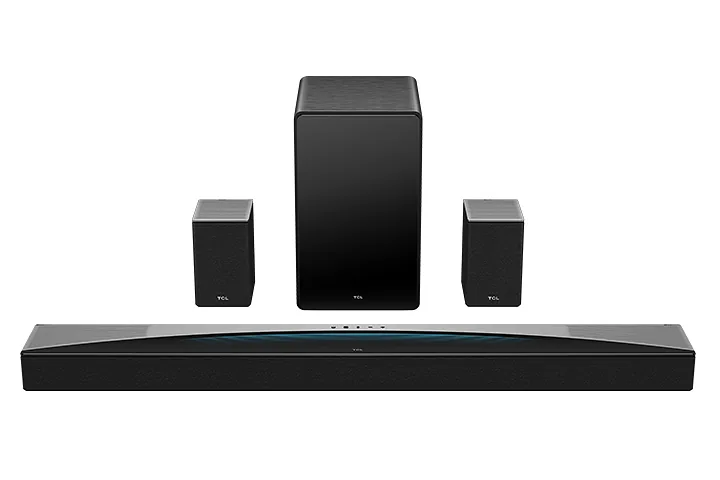 TCL Q Q85H Titaanium 7.1.4 kanalid 510 W