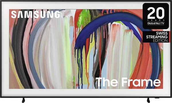 Samsung QE55LS03HA 139,7 cm (55″) 4K Ultra HD Nutiteleri funktsioon WiFi Must