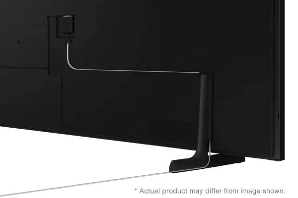 Samsung QE55LS03HA 139,7 cm (55″) 4K Ultra HD Nutiteleri funktsioon WiFi Must