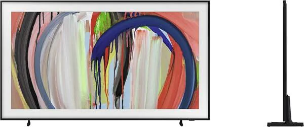 Samsung QE55LS03HA 139,7 cm (55″) 4K Ultra HD Nutiteleri funktsioon WiFi Must