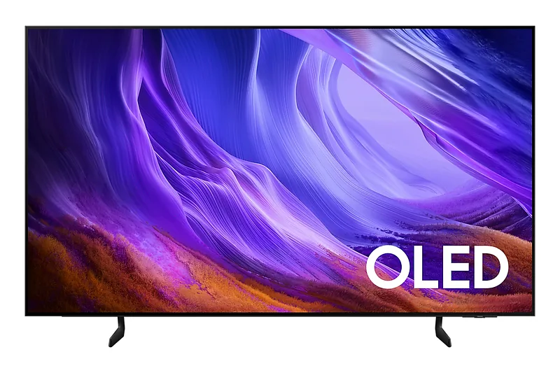 Samsung QE55S85HAE 139,7 cm (55") 4K Ultra HD Nutiteleri funktsioon WiFi Must