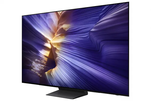 Samsung QE55S90FAE 139,7 cm (55″) 4K Ultra HD Nutiteleri funktsioon WiFi Must