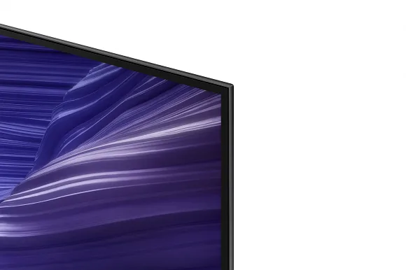 Samsung QE55S90FAE 139,7 cm (55″) 4K Ultra HD Nutiteleri funktsioon WiFi Must