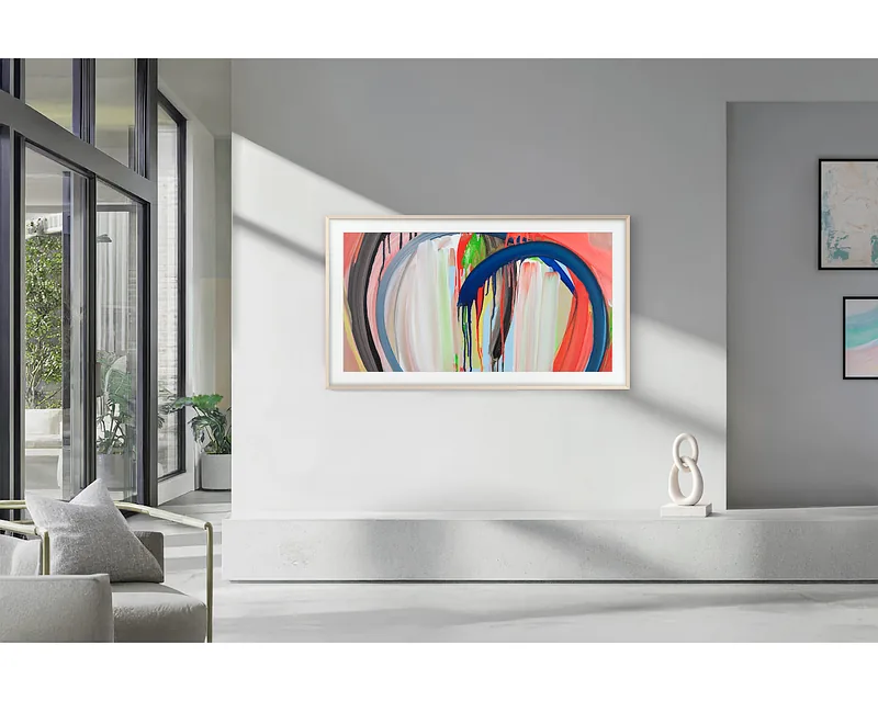 Samsung QE65LS03HA 165,1 cm (65″) 4K Ultra HD Nutiteleri funktsioon WiFi Must