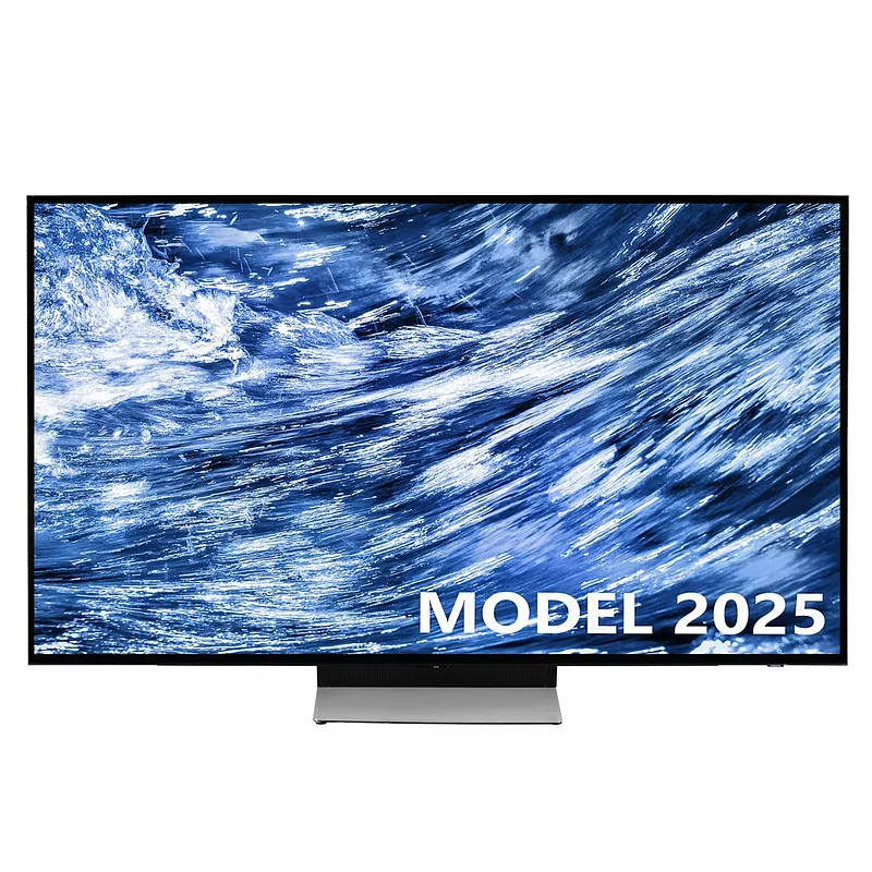 Samsung S90F QE77S90FAEXXH teler 195,6 cm (77″) 4K Ultra HD Nutiteleri funktsioon WiFi Must