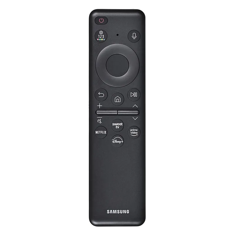 Samsung S90F QE77S90FAEXXH teler 195,6 cm (77″) 4K Ultra HD Nutiteleri funktsioon WiFi Must
