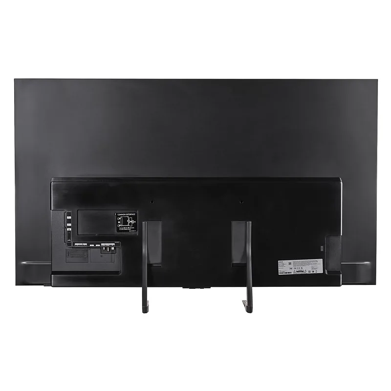 Samsung S90F QE77S90FAEXXH teler 195,6 cm (77″) 4K Ultra HD Nutiteleri funktsioon WiFi Must
