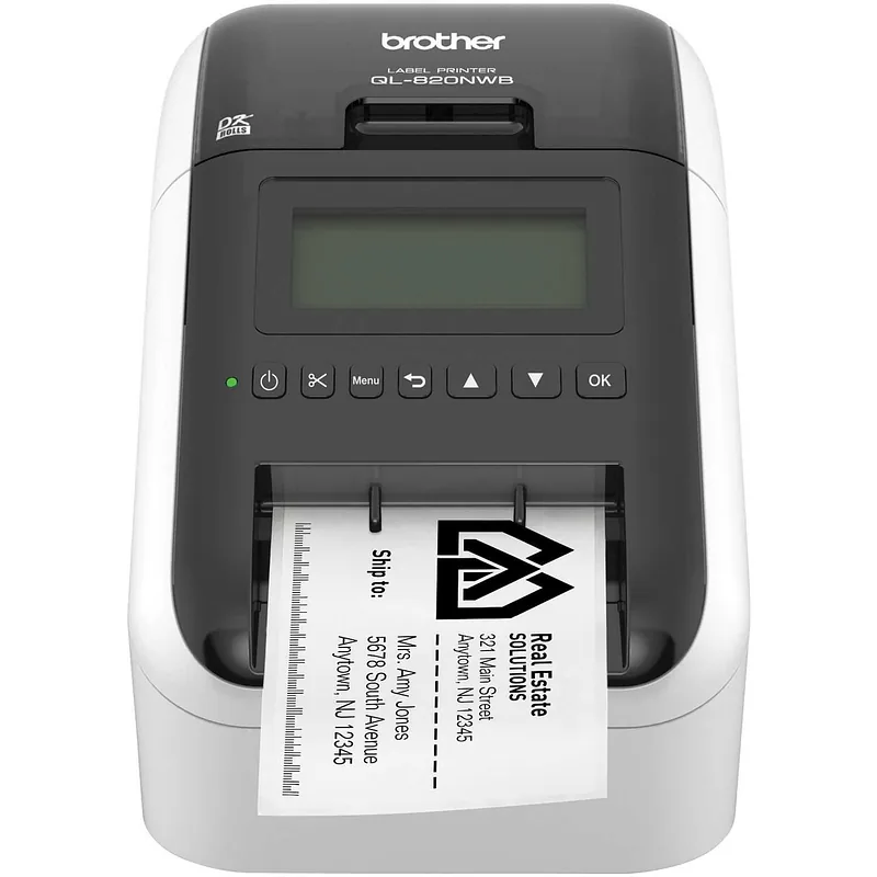 Brother QL-820NWB