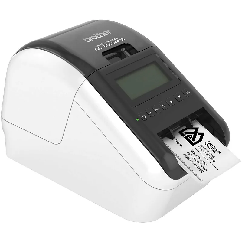 Brother QL-820NWB