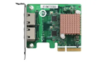 QNAP QXG-2G2T-I225 võrgukaart Sisemine Ethernet 2500 Mbit/s