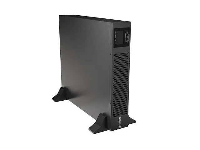 Armac Rack On-Line PF1 3000VA LCD 8x IEC C13 metalowa obudowa dust-free