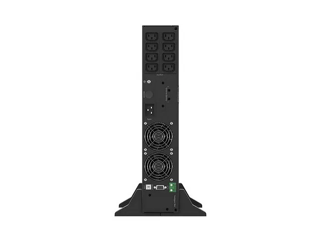Armac Rack On-Line PF1 3000VA LCD 8x IEC C13 metalowa obudowa dust-free
