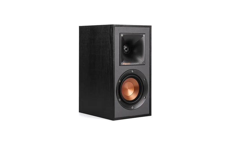 Klipsch R-41M jalustakõlaripaar, must