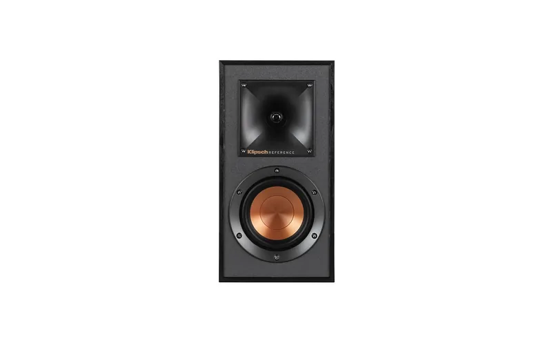 Klipsch R-41M jalustakõlaripaar, must