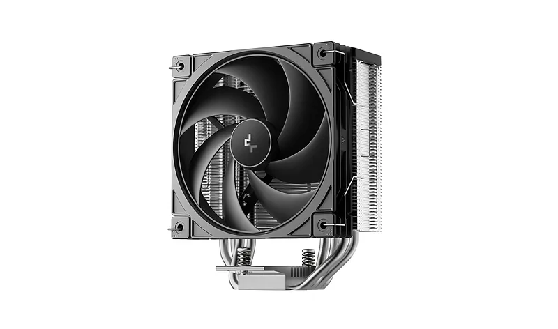 DeepCool AG400 G2 Protsessor Õhujahuti 12 cm Must