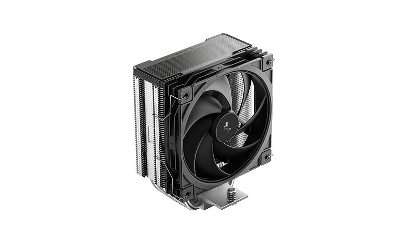 DeepCool AG400 G2 Protsessor Õhujahuti 12 cm Must