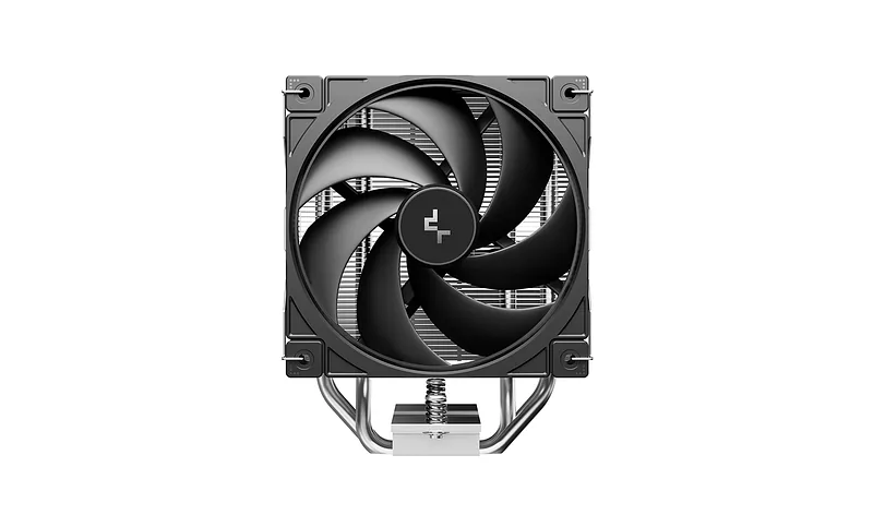 DeepCool AG400 G2 Protsessor Õhujahuti 12 cm Must
