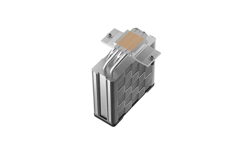 DeepCool AG400 G2 Protsessor Õhujahuti 12 cm Must