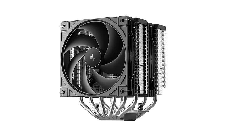 Deepcool CPU Cooler, AG620 G2, Black, Intel, AMD