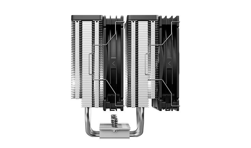 Deepcool CPU Cooler, AG620 G2, Black, Intel, AMD