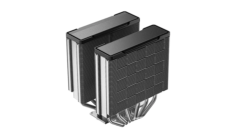 Deepcool CPU Cooler, AG620 G2, Black, Intel, AMD